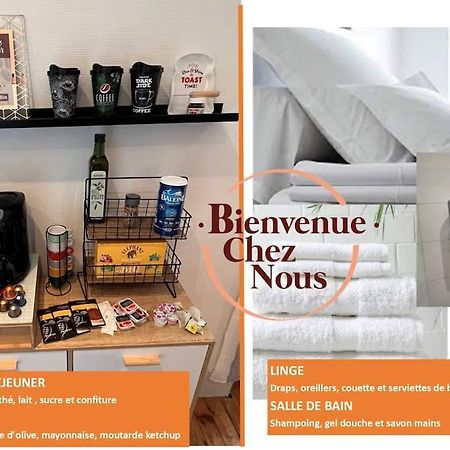 New Cosy Appartement Plein Centre Clermont-Ferrand Augustins A Exterior foto