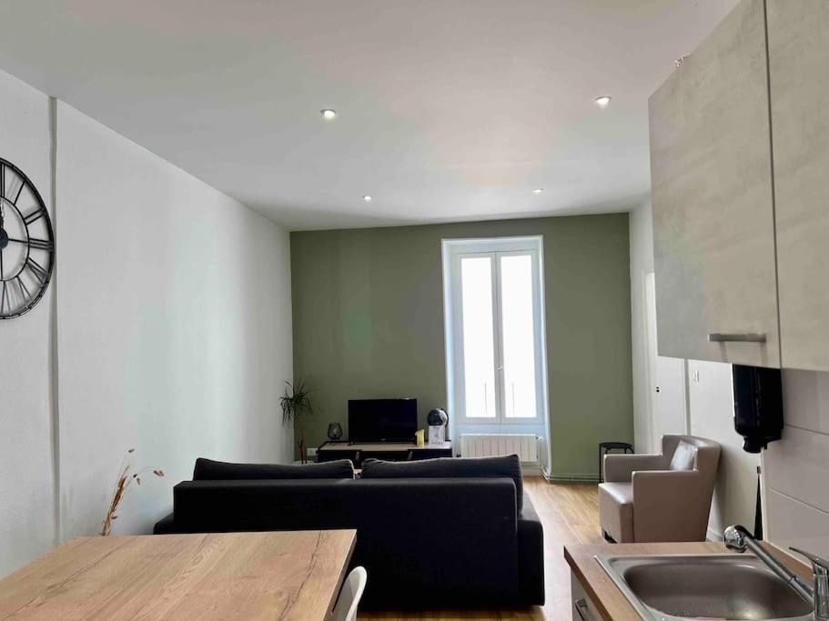 New Cosy Appartement Plein Centre Clermont-Ferrand Augustins A Exterior foto