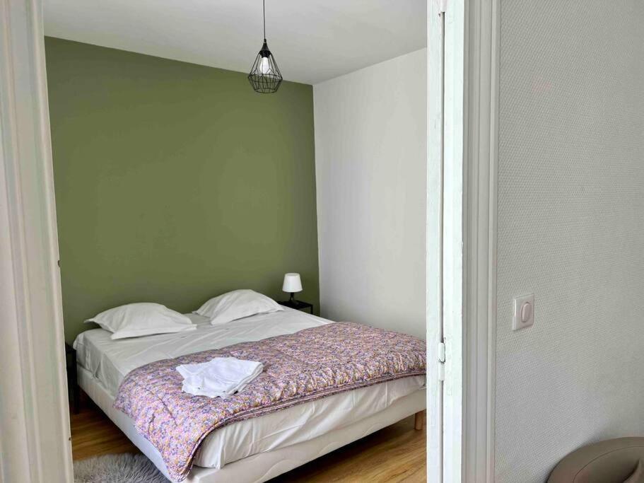 New Cosy Appartement Plein Centre Clermont-Ferrand Augustins A Exterior foto
